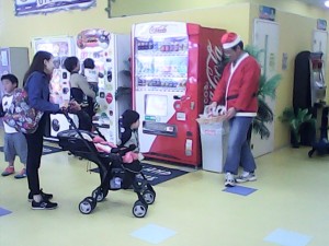 柴田サンタ